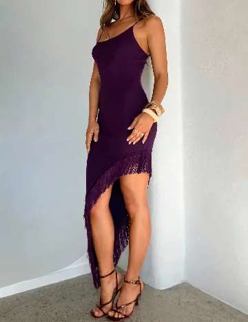 Rochie scurta SHEIN, mov