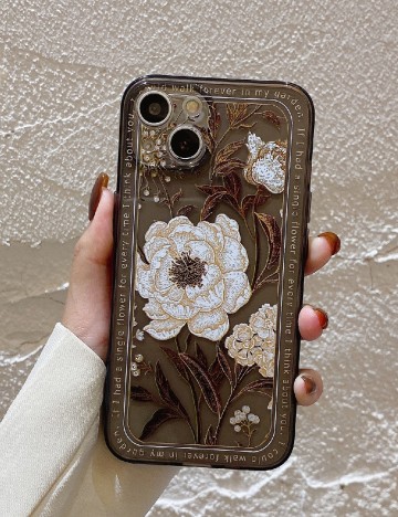 Husa iPhone 13  SHEIN, mix culori