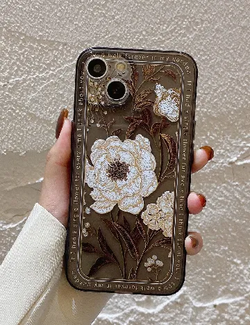 Husa iPhone 13  SHEIN, mix culori