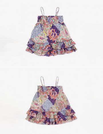 Rochie Zara, mix culori