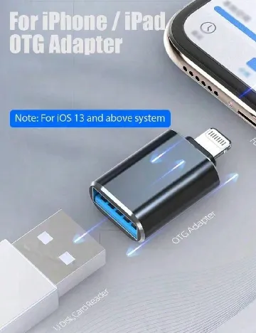 Adaptor SHEIN, negru