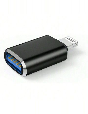 Adaptor SHEIN, negru