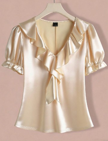 Bluza SHEIN, crem