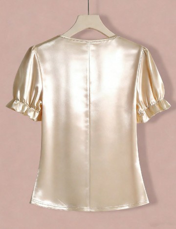 Bluza SHEIN, crem