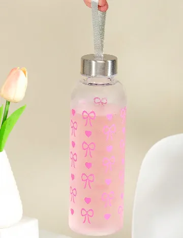 Sticla SHEIN, transparent