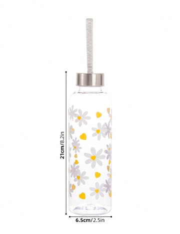 Sticla SHEIN, transparent