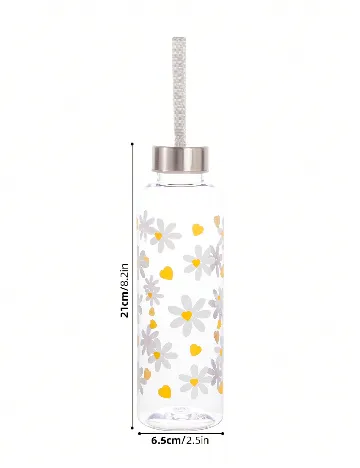 Sticla SHEIN, transparent