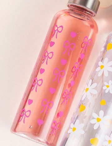 Sticla SHEIN, transparent