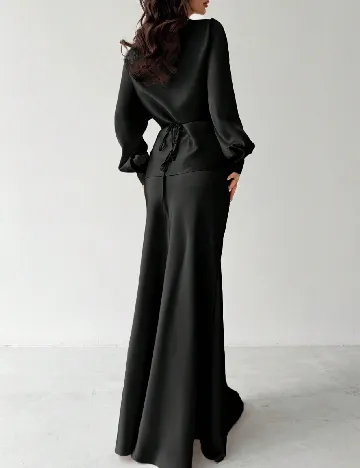 Compleu SHEIN, negru