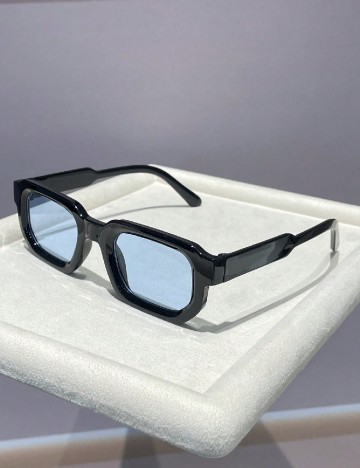 Ochelari de soare SHEIN, negru