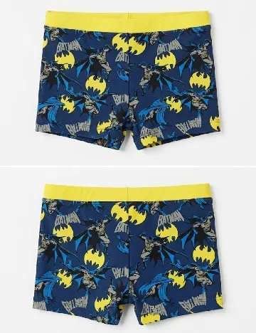 Slip de baie Zara, mix culori