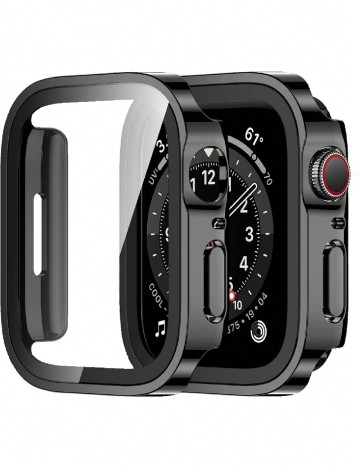 Carcasa Apple Watch Ultra, 49 mm SHEIN, negru