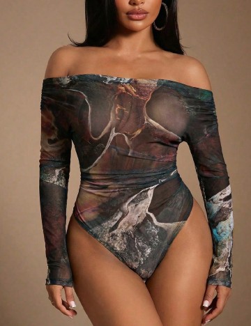 Body SHEIN, mix culori