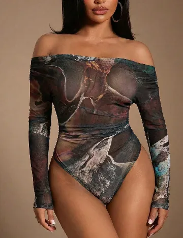 Body SHEIN, mix culori
