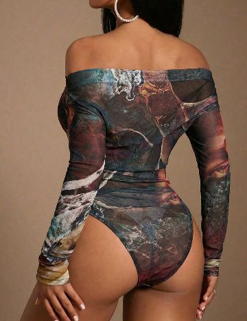 Body SHEIN, mix culori