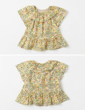 Bluza Zara, floral print