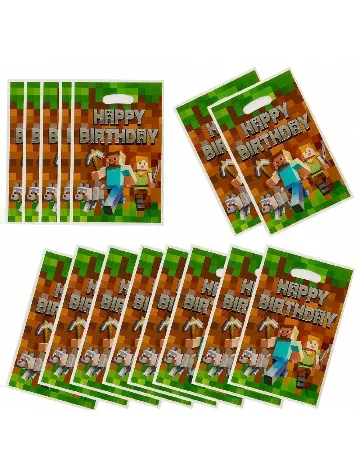 Set pungi , 30 bucati SHEIN, mix culori