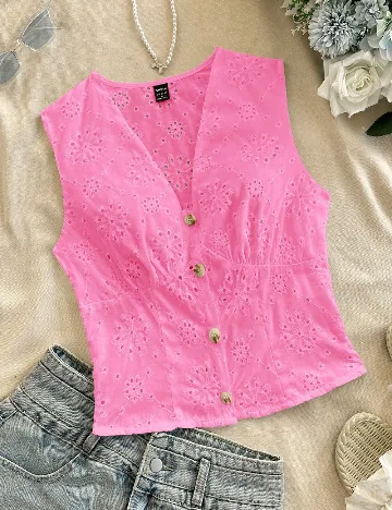 Top SHEIN, roz