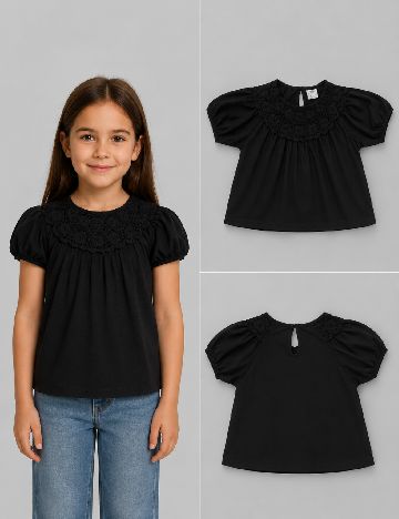 Bluza Zara, negru