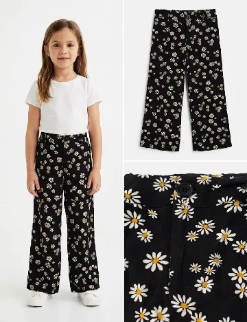 Pantaloni Zara, negru