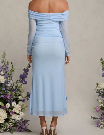 Compleu SHEIN Maternity, albastru