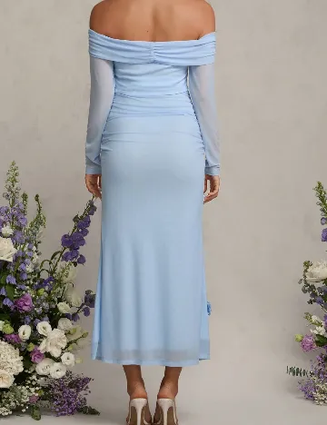 Compleu SHEIN Maternity, albastru