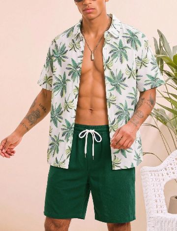 Compleu SHEIN, verde