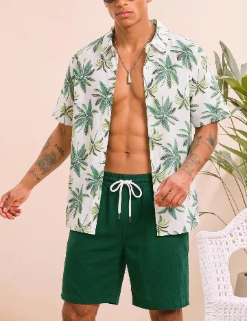 Compleu SHEIN, verde