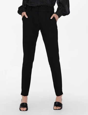 Pantaloni Only, negru Negru