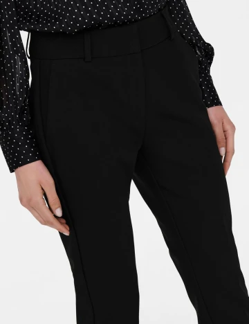 Pantaloni Only, negru Negru