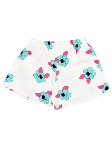 Pantaloni scurti Zara, alb