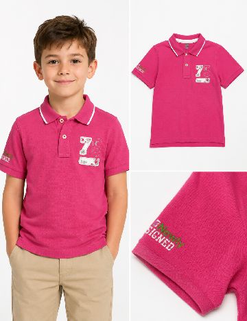 Tricou Zara, roz