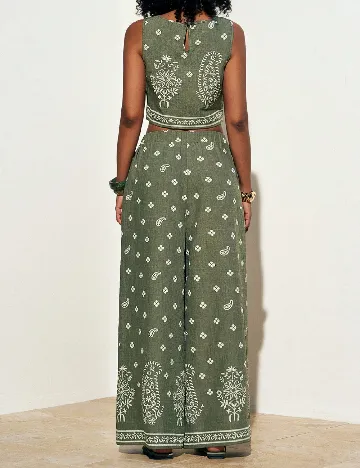 Compleu SHEIN, verde
