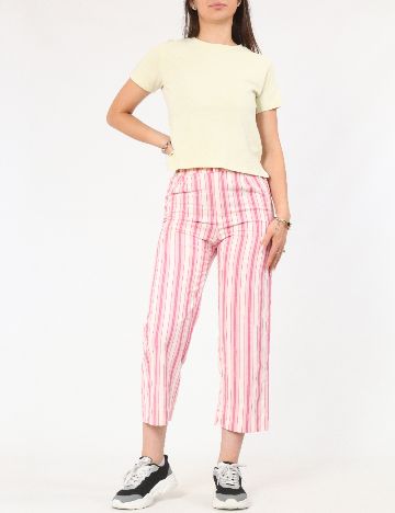 Pantaloni Zara, mix culori
