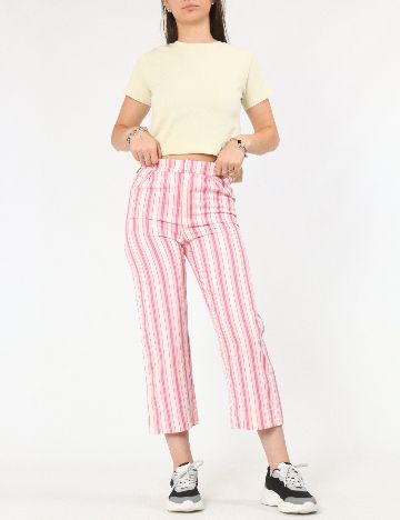 Pantaloni Zara, mix culori