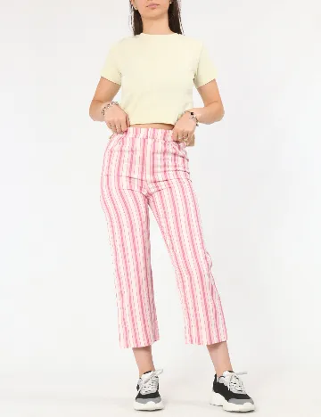 Pantaloni Zara, mix culori