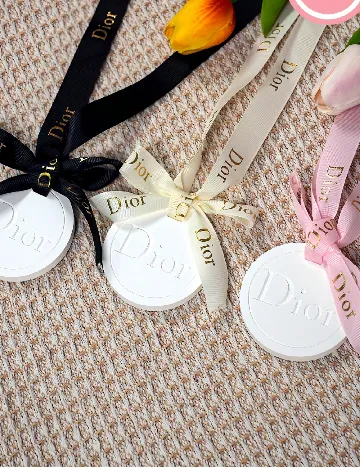 Accesoriu decorativ SHEIN, alb/roz