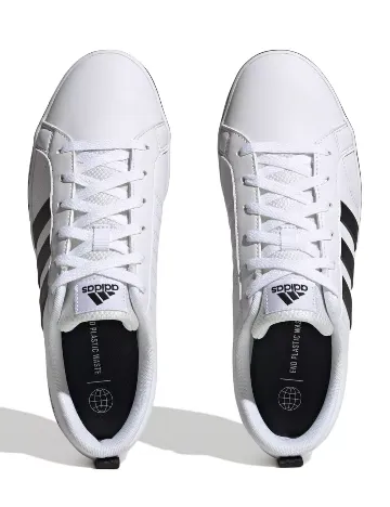Adidasi Adidas, alb