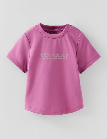 Tricou Zara, mov