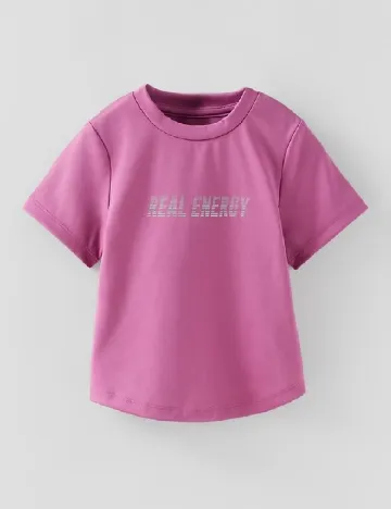 Tricou Zara, mov