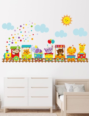 Set stickere autocolante SHEIN, mix culori