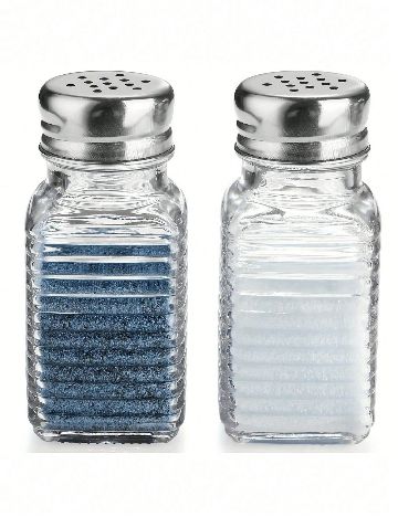 Set recipiente 2 bucati SHEIN, transparent