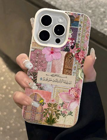 Husa iPhone 14 Pro SHEIN, mix culori