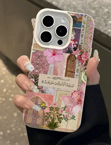 Husa iPhone 14 Pro SHEIN, mix culori