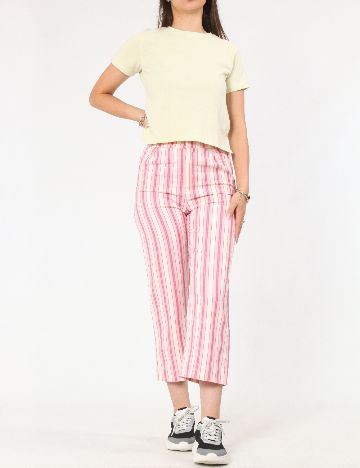 Tricou Zara, verde deschis