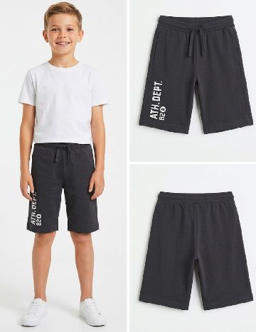 Pantaloni scurti Zara, gri