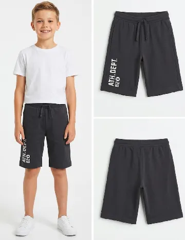 Pantaloni scurti Zara, gri