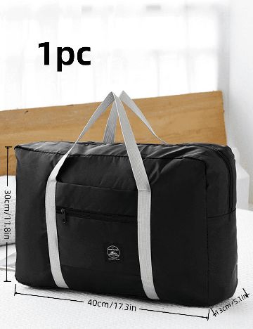 Geanta transport SHEIN, negru