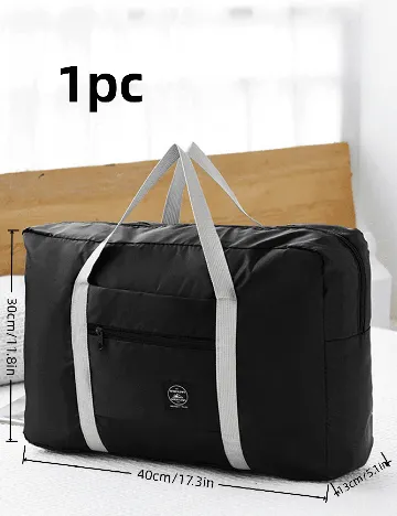 Geanta transport SHEIN, negru
