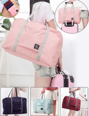 Geanta transport SHEIN, negru